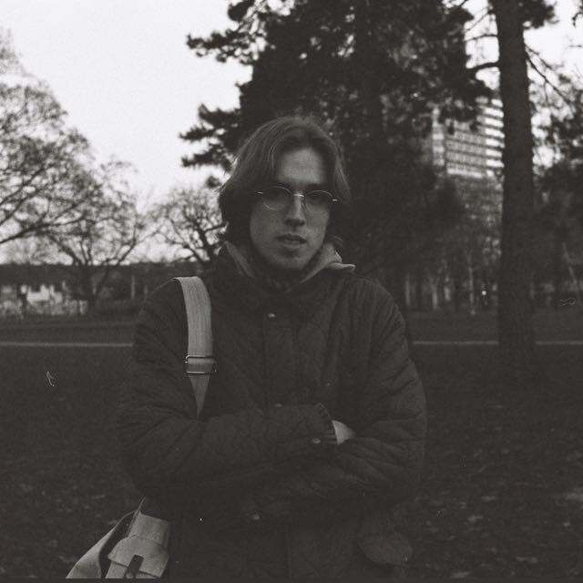 Jonas Portrait