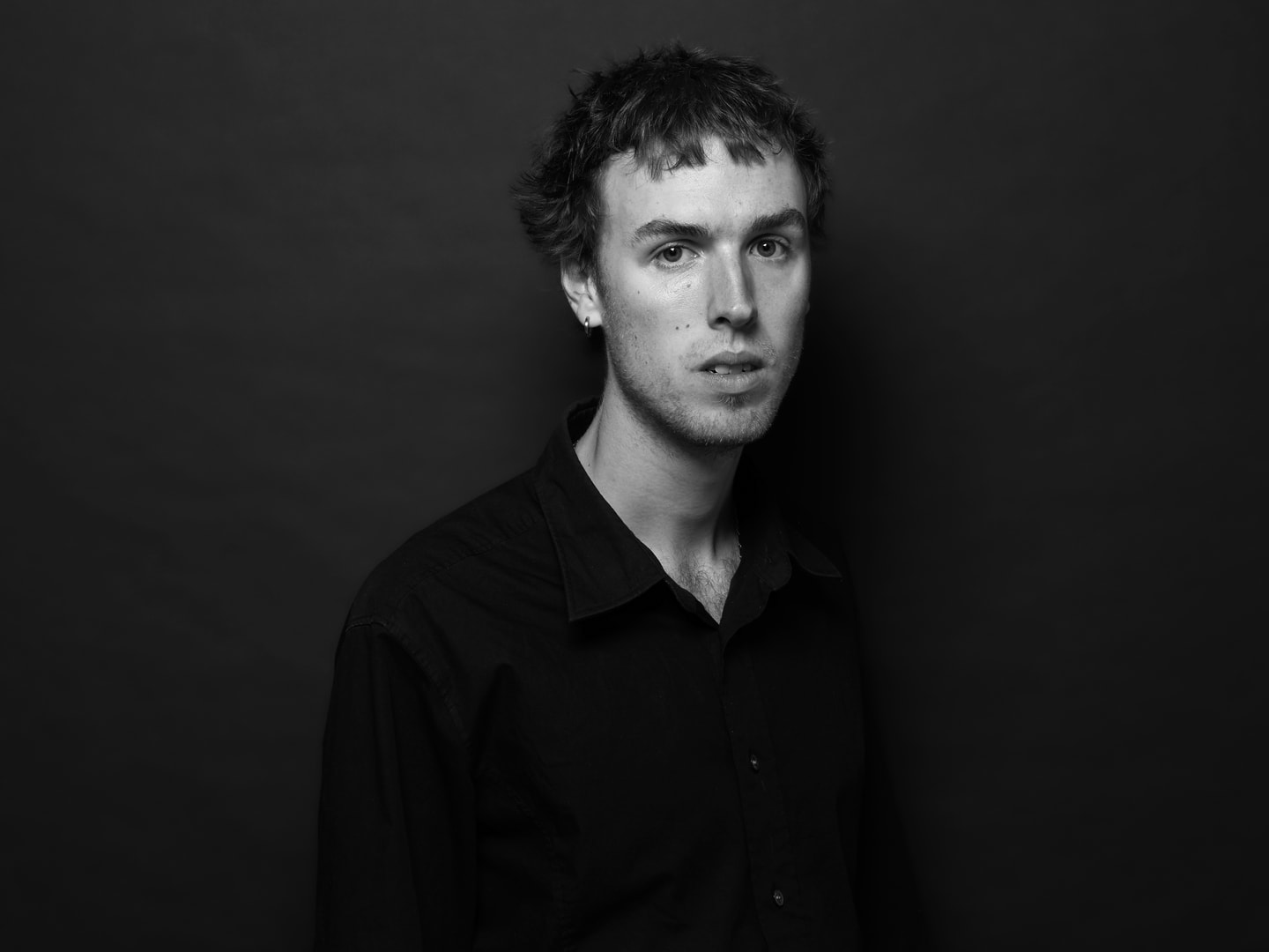 Jonas Portrait